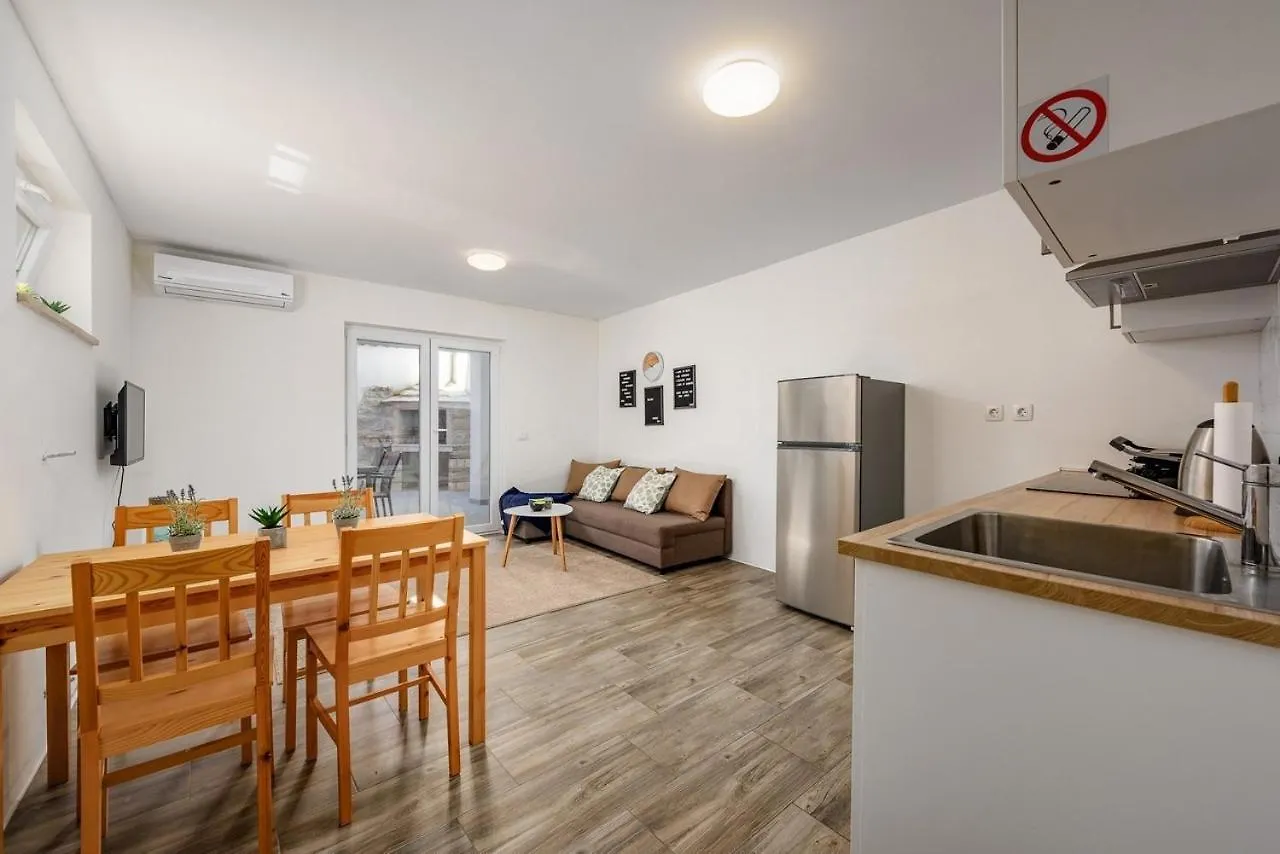 Center House With Apartments Umag 0*,  Croatia