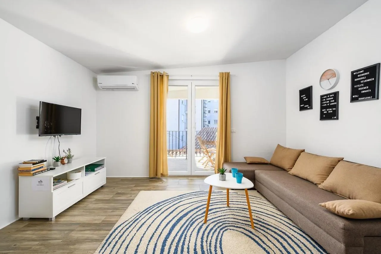 Center House With Apartments Umag 0*,  Croatia